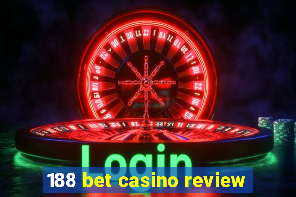 188 bet casino review